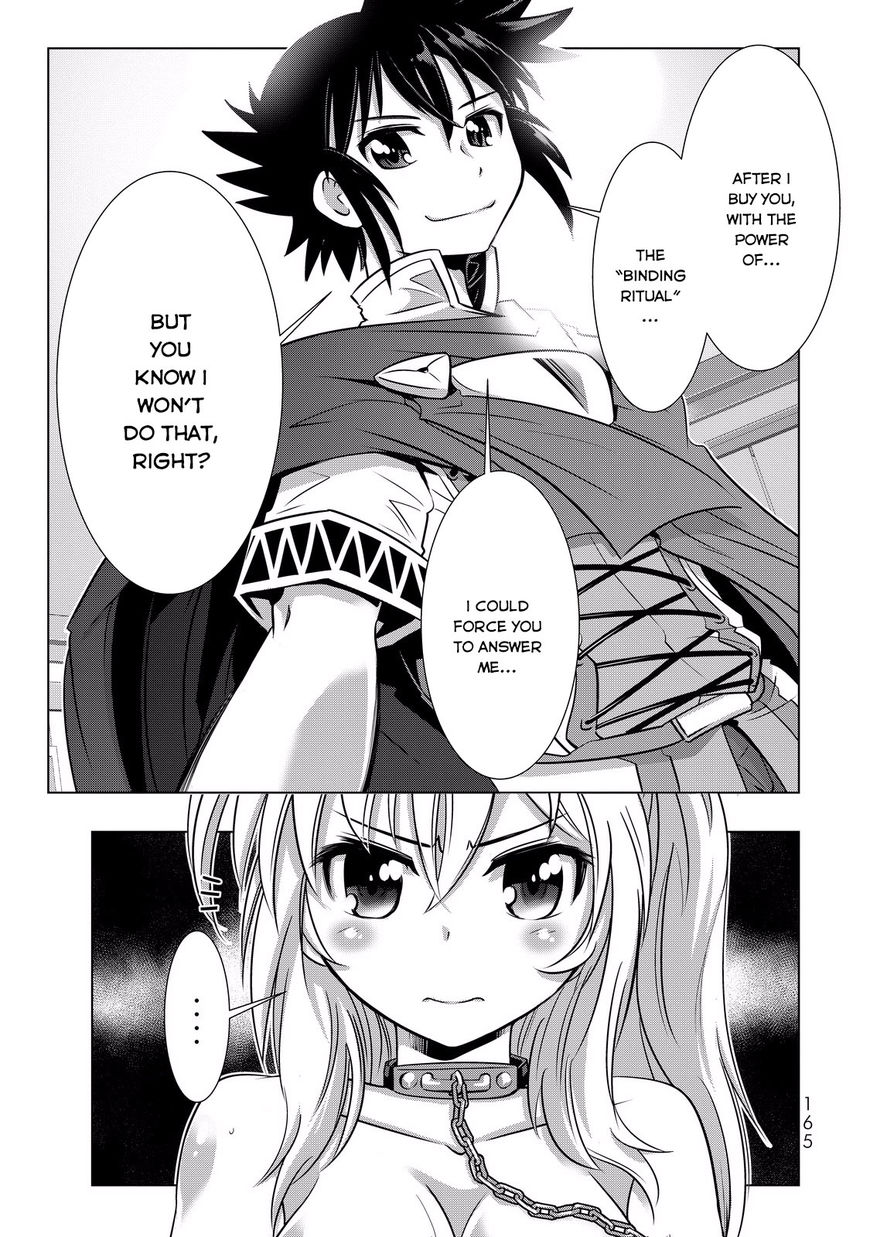 Isekai Shihai no Skill Taker: Zero kara Hajimeru Dorei Harem Chapter 8 page 7 - Chapter 8 : Chapter 8