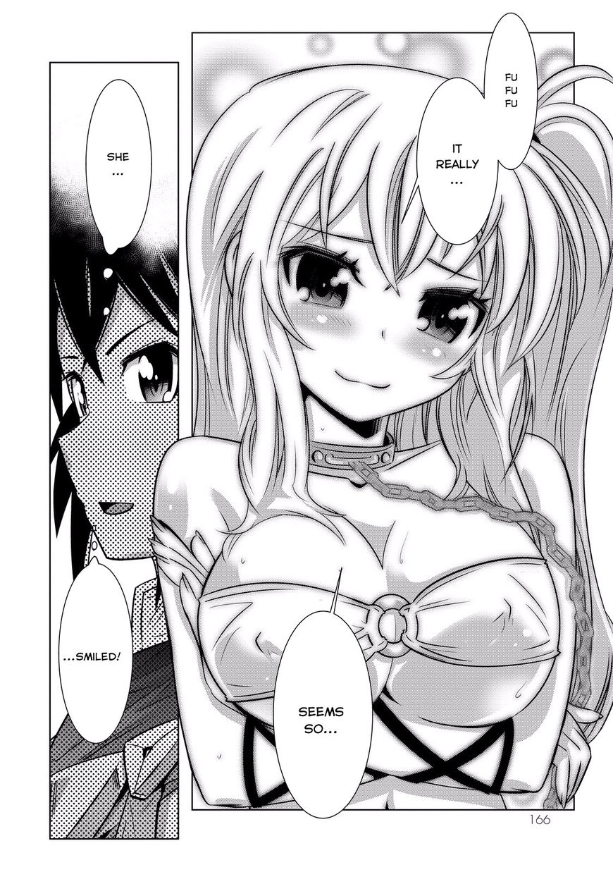 Isekai Shihai no Skill Taker: Zero kara Hajimeru Dorei Harem Chapter 8 page 8 - Chapter 8 : Chapter 8