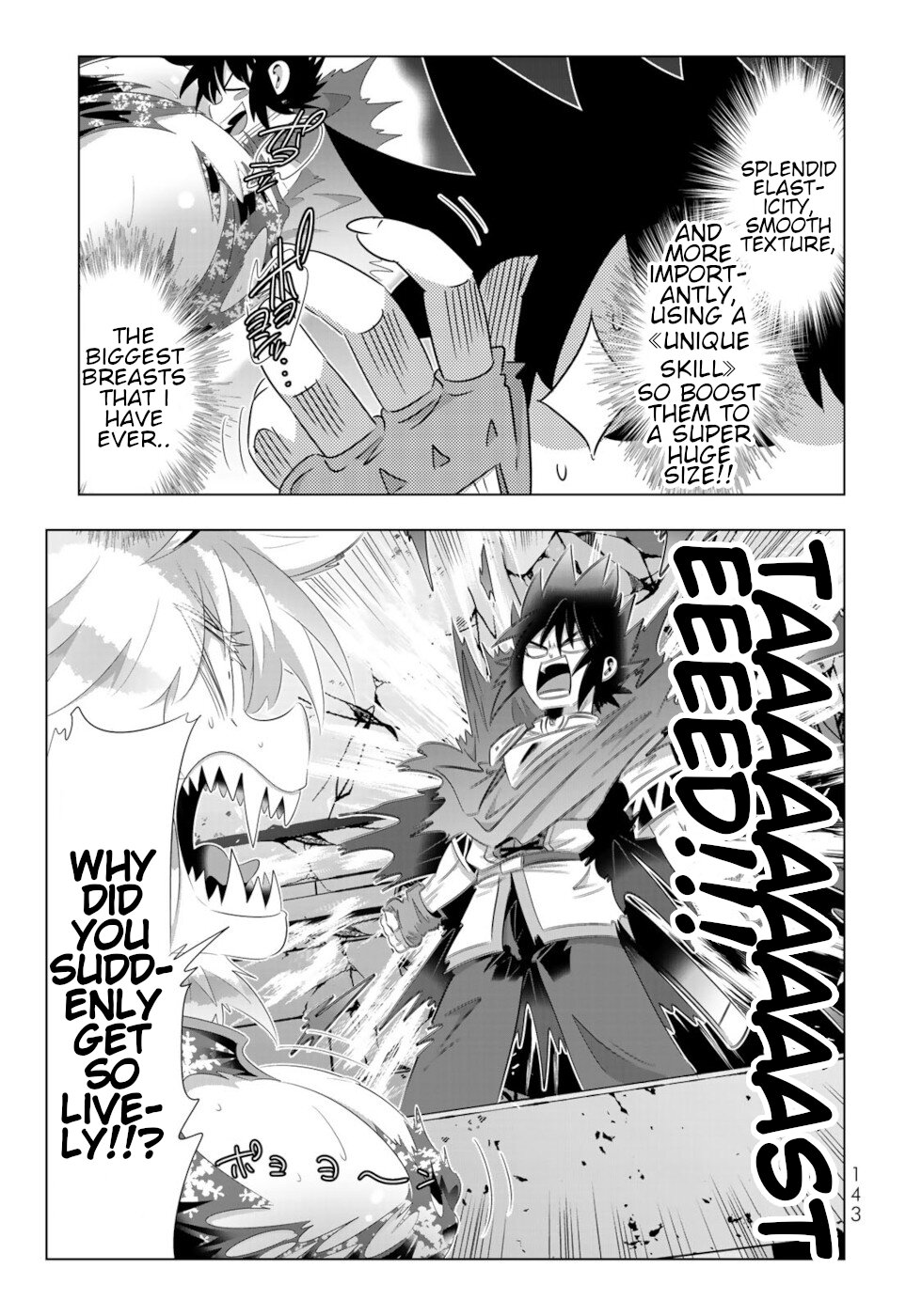 Isekai Shihai no Skill Taker: Zero kara Hajimeru Dorei Harem Chapter 80 page 10 - Chapter 80