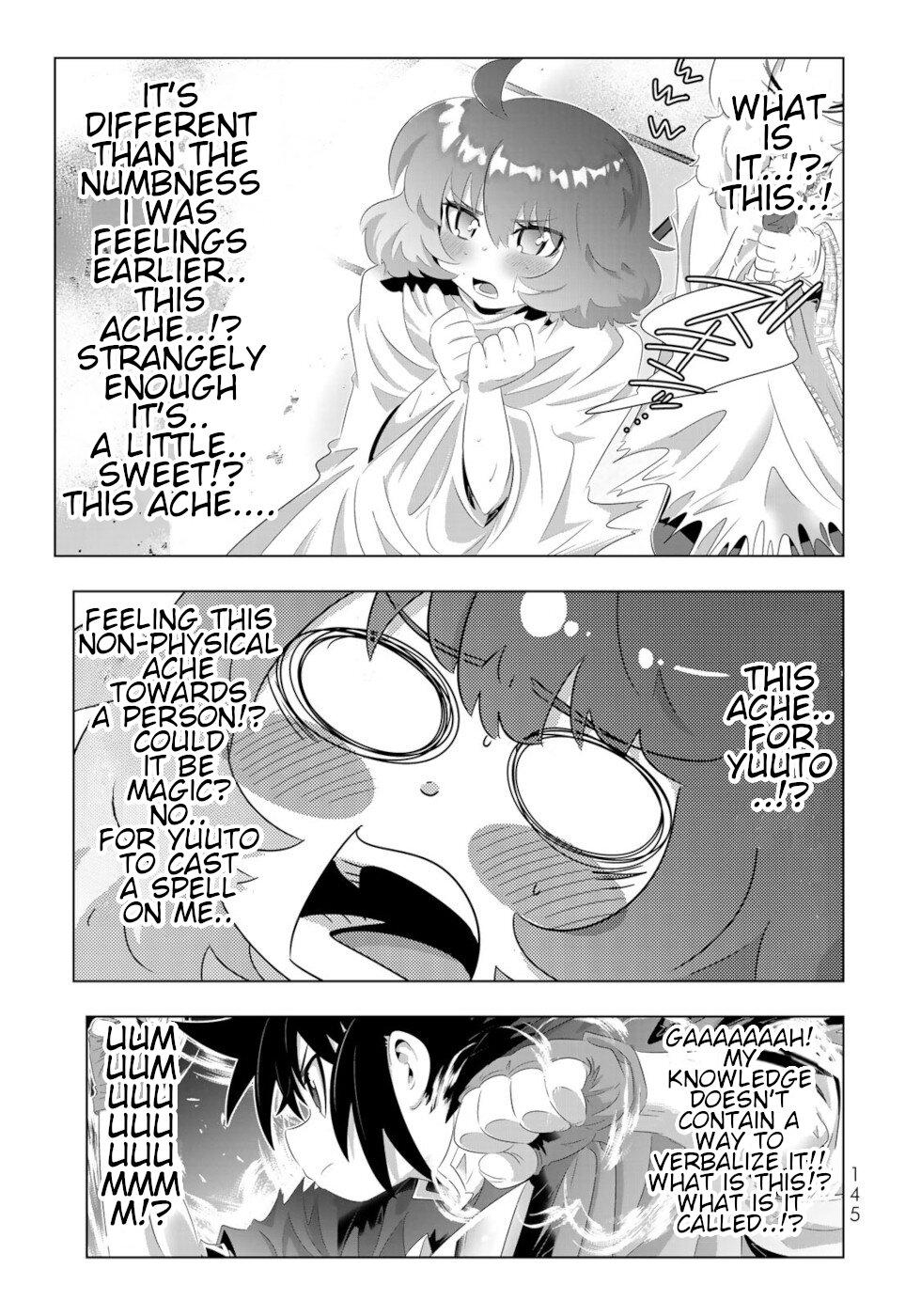 Isekai Shihai no Skill Taker: Zero kara Hajimeru Dorei Harem Chapter 80 page 12 - Chapter 80