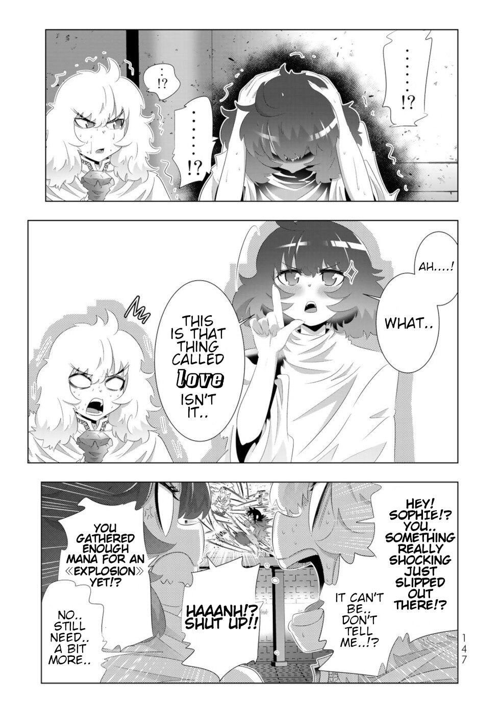 Isekai Shihai no Skill Taker: Zero kara Hajimeru Dorei Harem Chapter 80 page 14 - Chapter 80