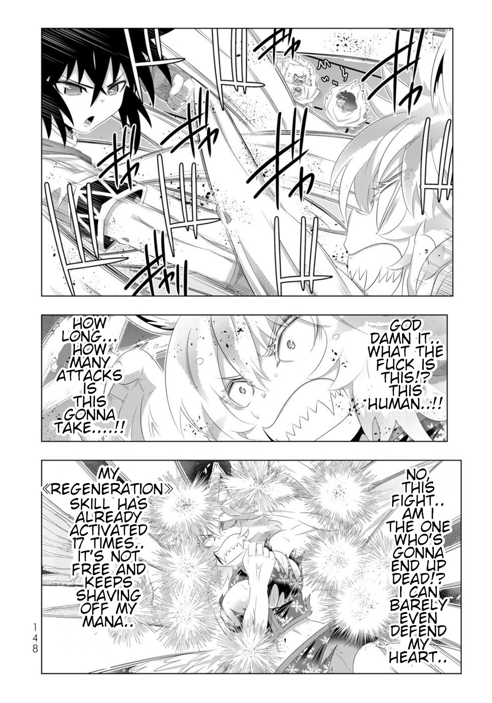 Isekai Shihai no Skill Taker: Zero kara Hajimeru Dorei Harem Chapter 80 page 15 - Chapter 80