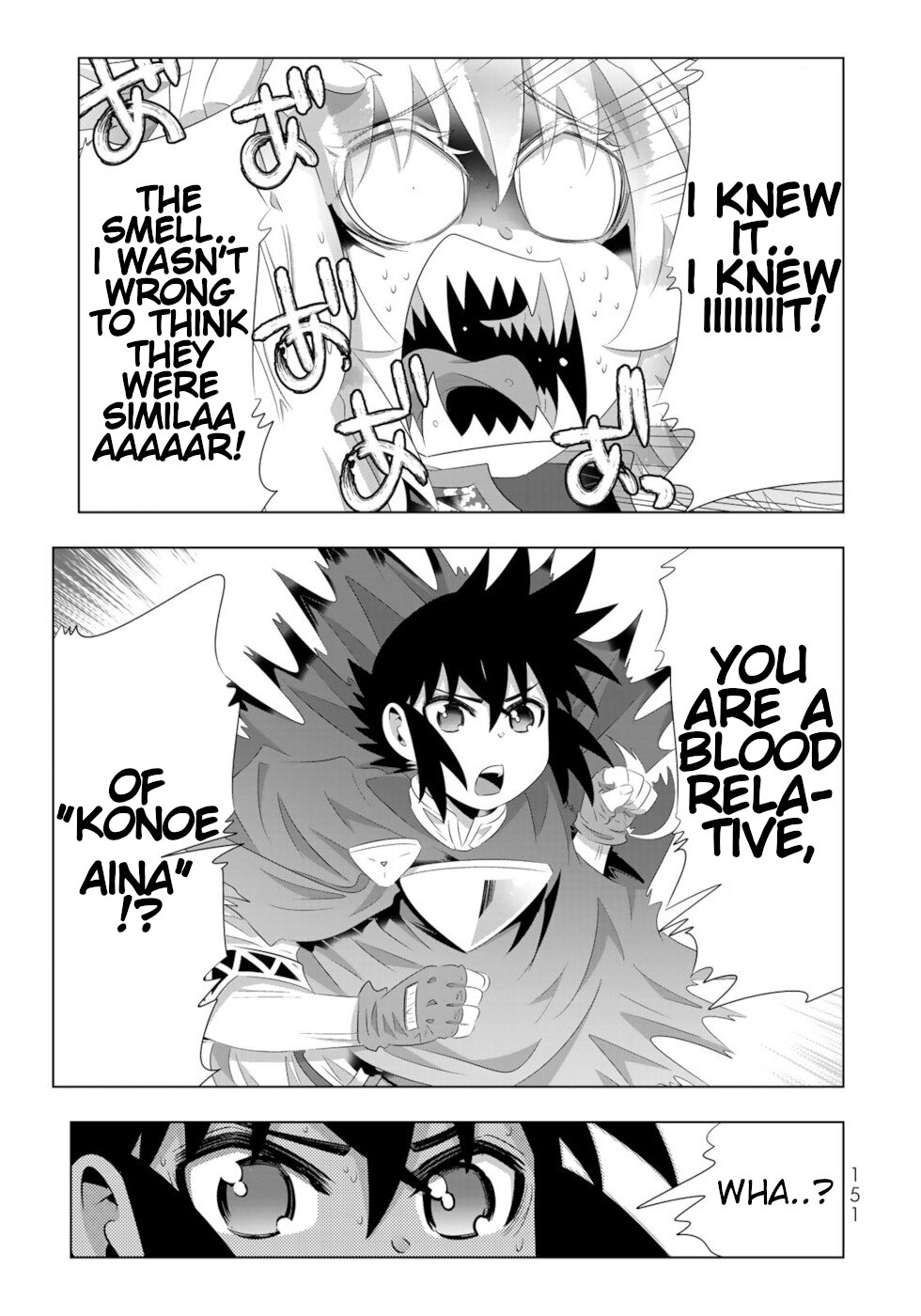 Isekai Shihai no Skill Taker: Zero kara Hajimeru Dorei Harem Chapter 80 page 18 - Chapter 80