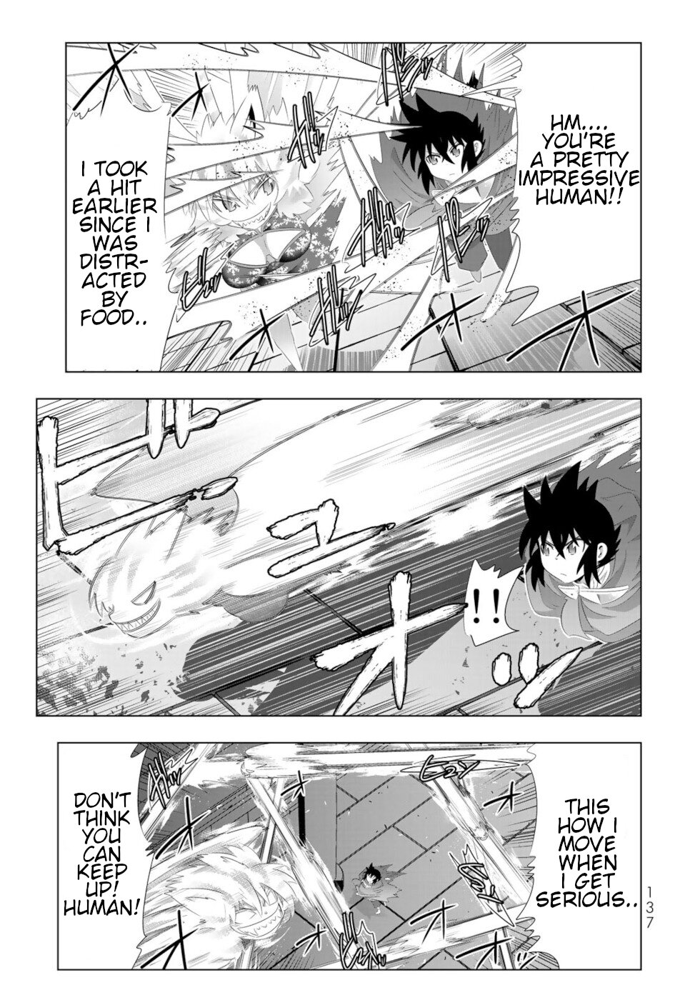 Isekai Shihai no Skill Taker: Zero kara Hajimeru Dorei Harem Chapter 80 page 4 - Chapter 80