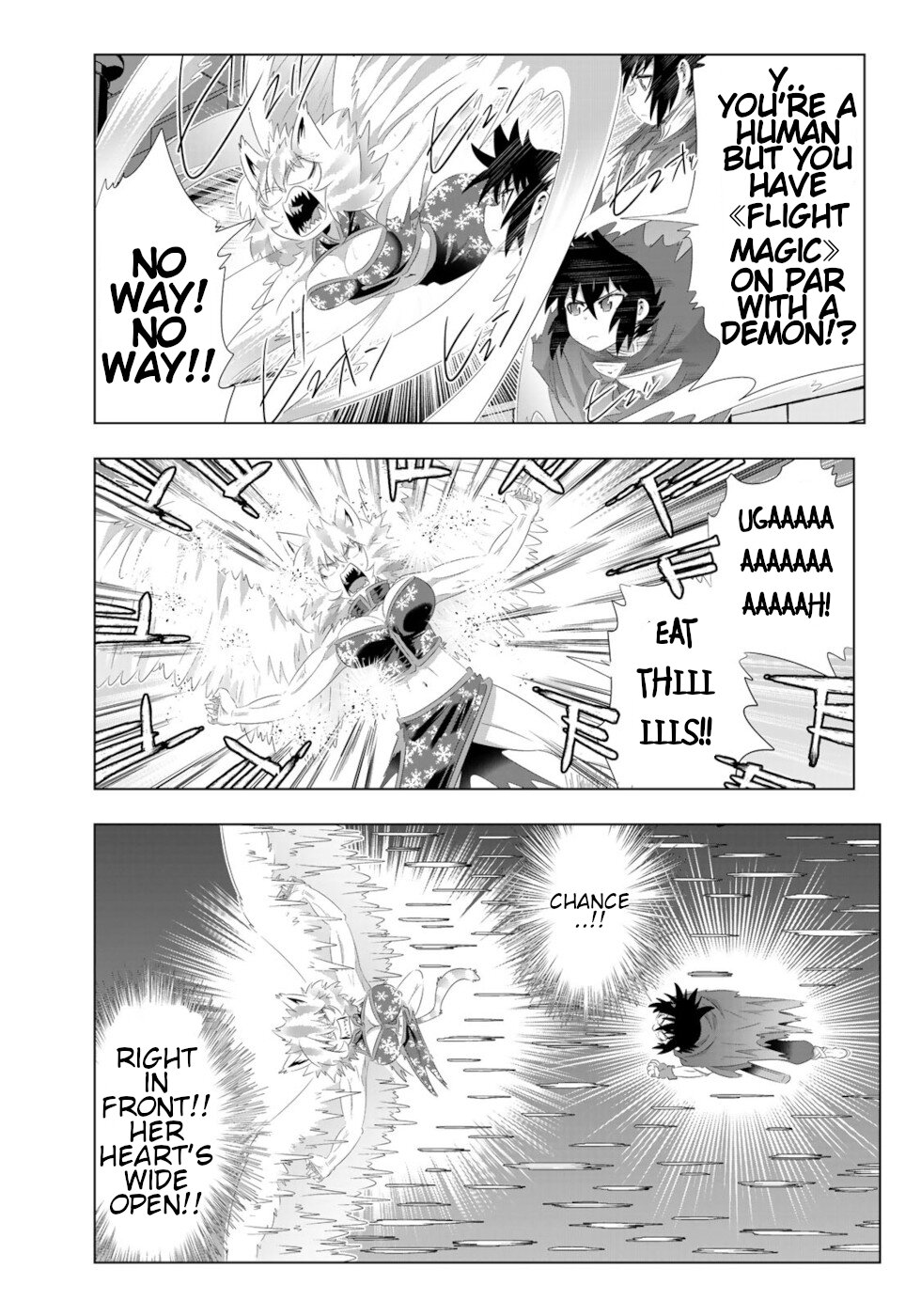 Isekai Shihai no Skill Taker: Zero kara Hajimeru Dorei Harem Chapter 80 page 6 - Chapter 80