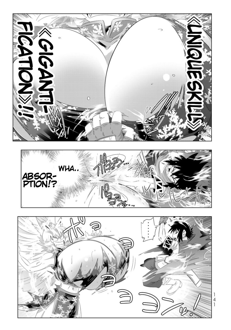 Isekai Shihai no Skill Taker: Zero kara Hajimeru Dorei Harem Chapter 80 page 8 - Chapter 80