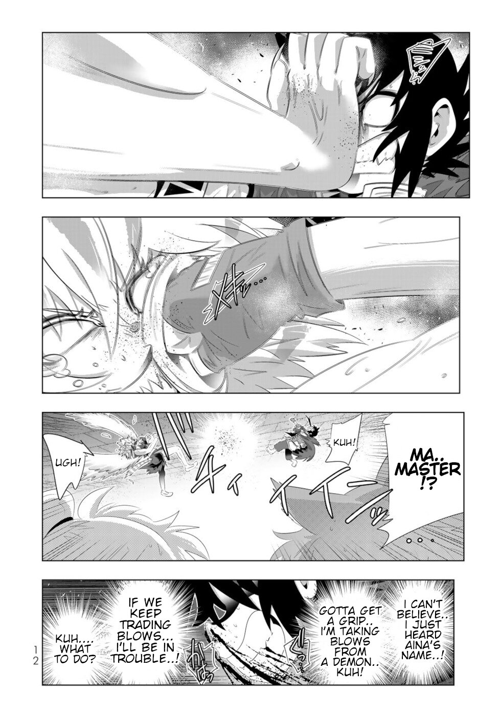 Isekai Shihai no Skill Taker: Zero kara Hajimeru Dorei Harem Chapter 81 page 10 - Chapter 81