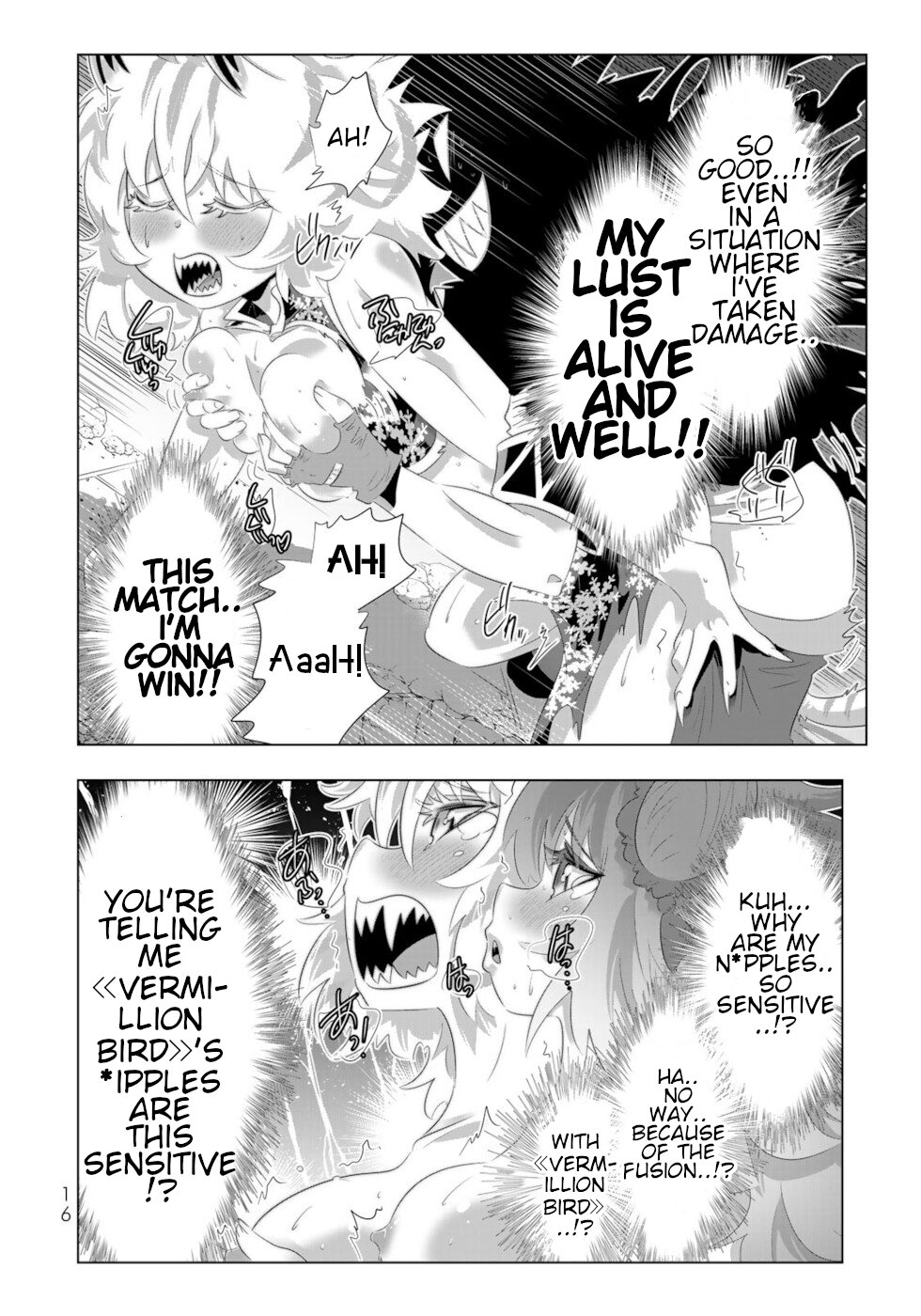 Isekai Shihai no Skill Taker: Zero kara Hajimeru Dorei Harem Chapter 81 page 14 - Chapter 81