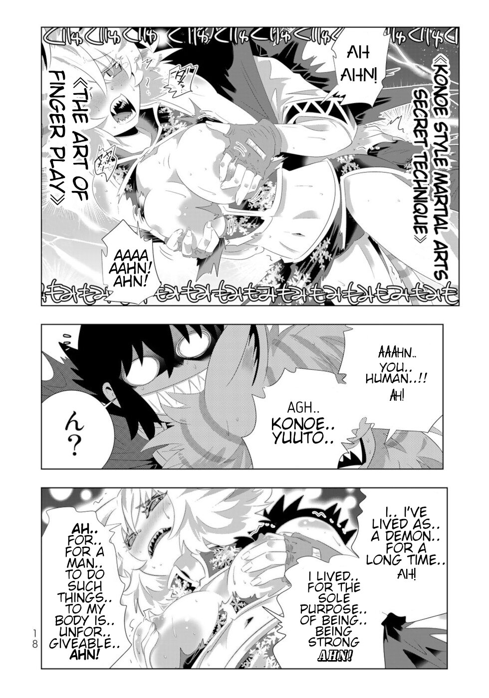 Isekai Shihai no Skill Taker: Zero kara Hajimeru Dorei Harem Chapter 81 page 16 - Chapter 81