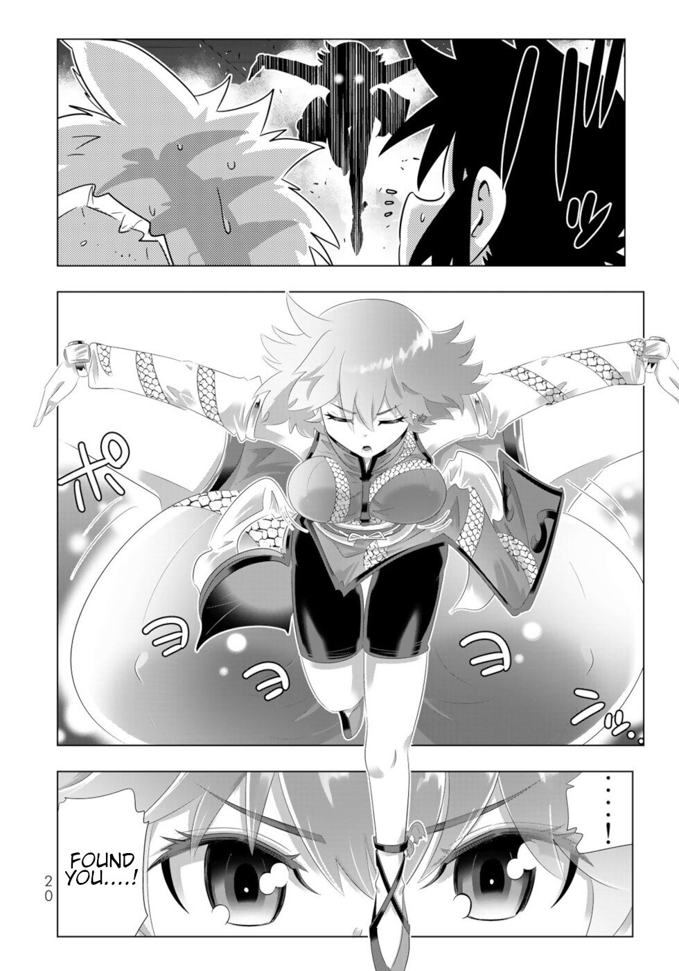 Isekai Shihai no Skill Taker: Zero kara Hajimeru Dorei Harem Chapter 81 page 18 - Chapter 81