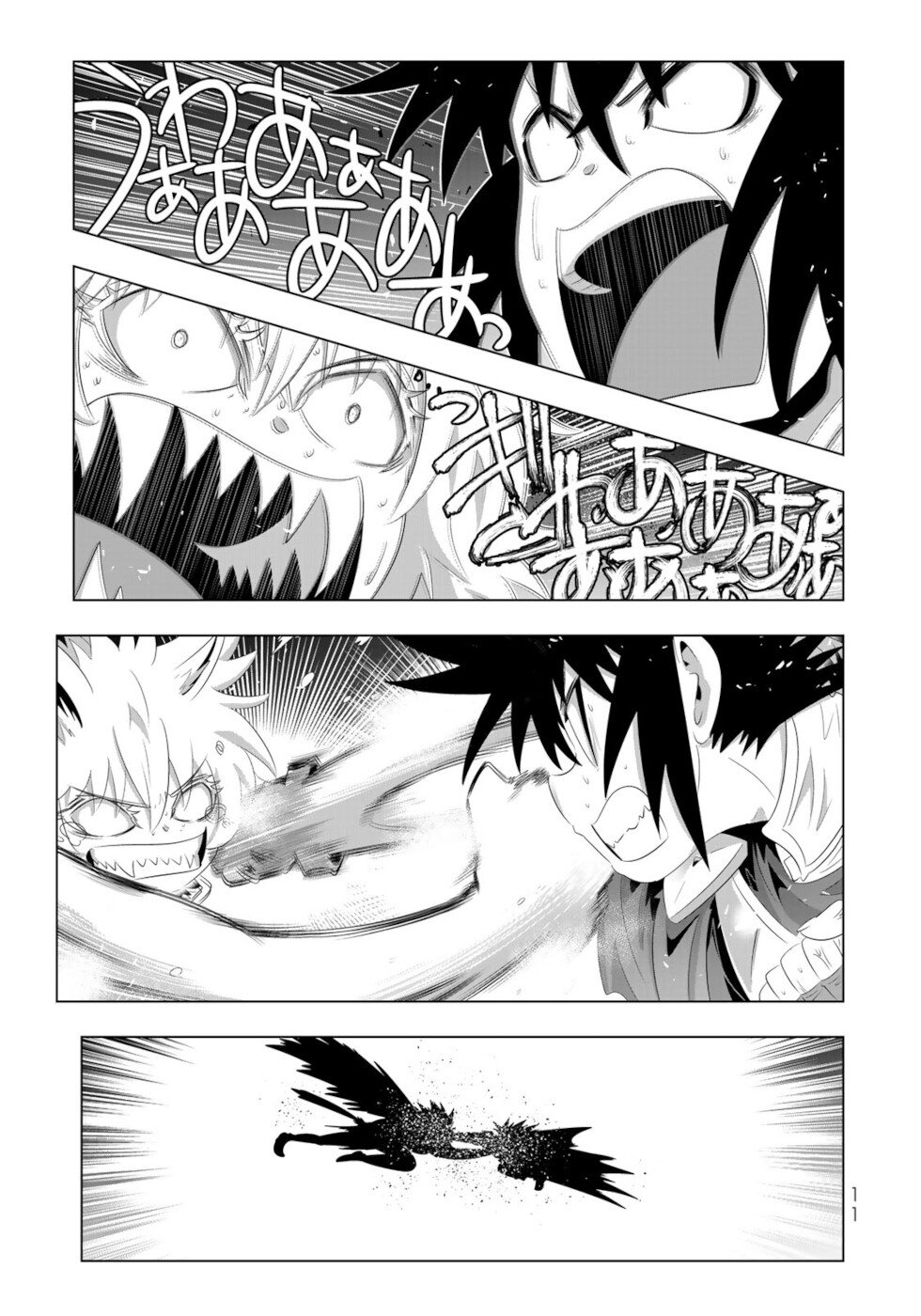 Isekai Shihai no Skill Taker: Zero kara Hajimeru Dorei Harem Chapter 81 page 9 - Chapter 81