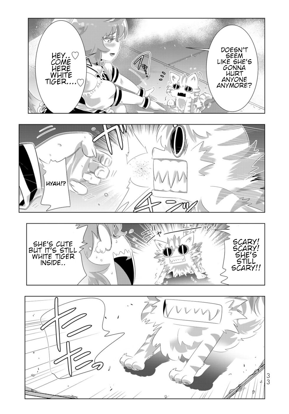Isekai Shihai no Skill Taker: Zero kara Hajimeru Dorei Harem Chapter 82 page 13 - Chapter 82