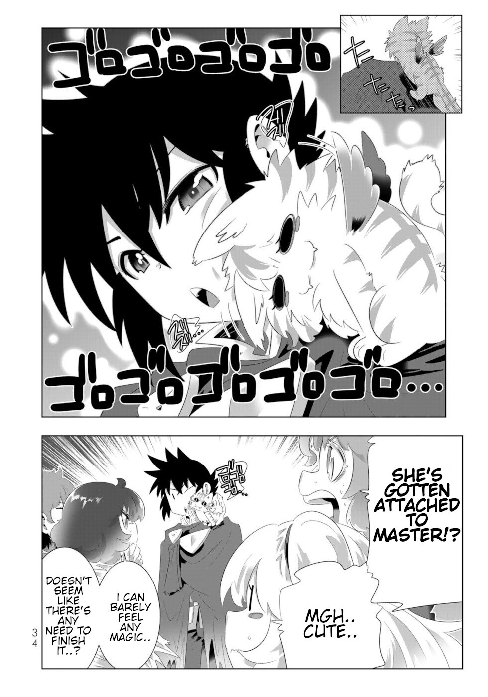 Isekai Shihai no Skill Taker: Zero kara Hajimeru Dorei Harem Chapter 82 page 14 - Chapter 82