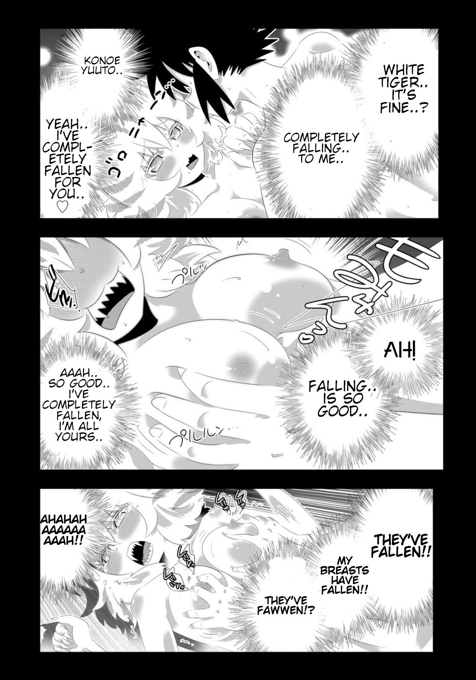 Isekai Shihai no Skill Taker: Zero kara Hajimeru Dorei Harem Chapter 82 page 16 - Chapter 82