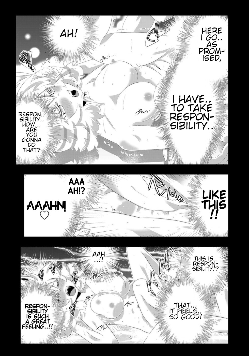 Isekai Shihai no Skill Taker: Zero kara Hajimeru Dorei Harem Chapter 82 page 17 - Chapter 82