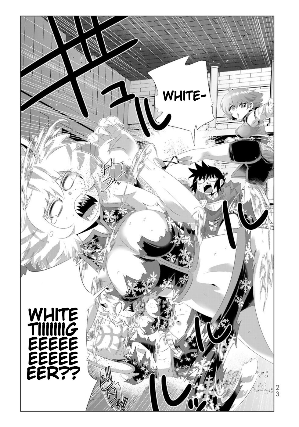 Isekai Shihai no Skill Taker: Zero kara Hajimeru Dorei Harem Chapter 82 page 3 - Chapter 82