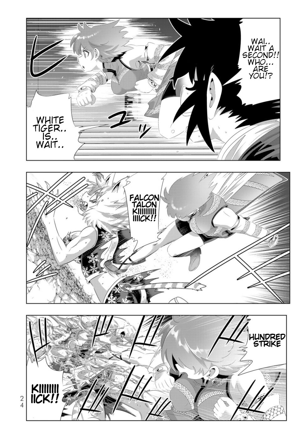 Isekai Shihai no Skill Taker: Zero kara Hajimeru Dorei Harem Chapter 82 page 4 - Chapter 82