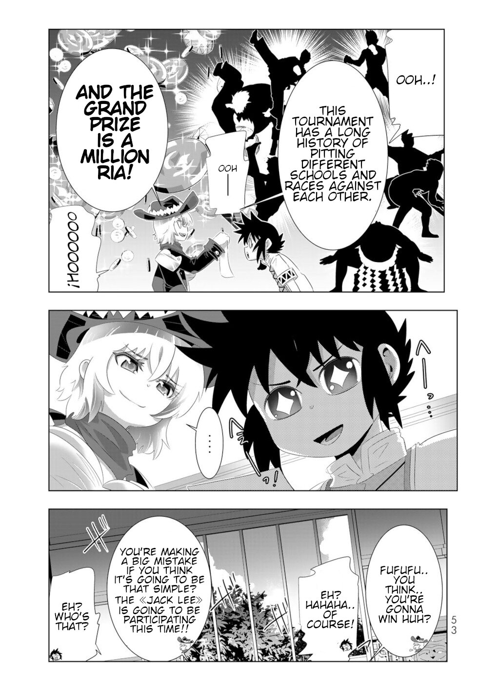 Isekai Shihai no Skill Taker: Zero kara Hajimeru Dorei Harem Chapter 83 page 13 - Chapter 83
