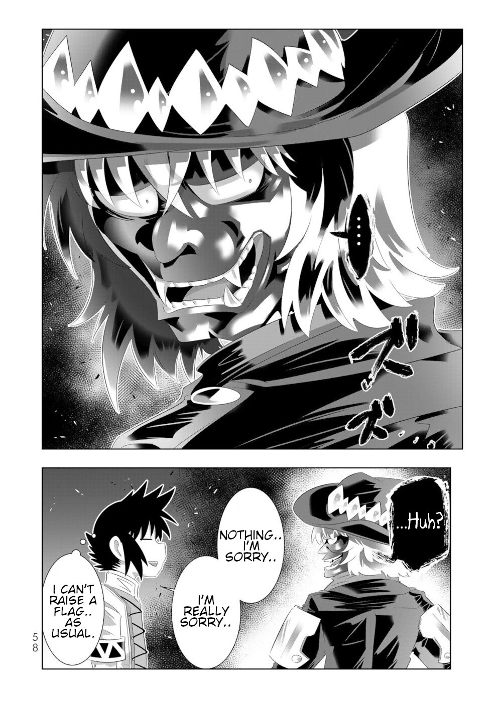Isekai Shihai no Skill Taker: Zero kara Hajimeru Dorei Harem Chapter 83 page 18 - Chapter 83