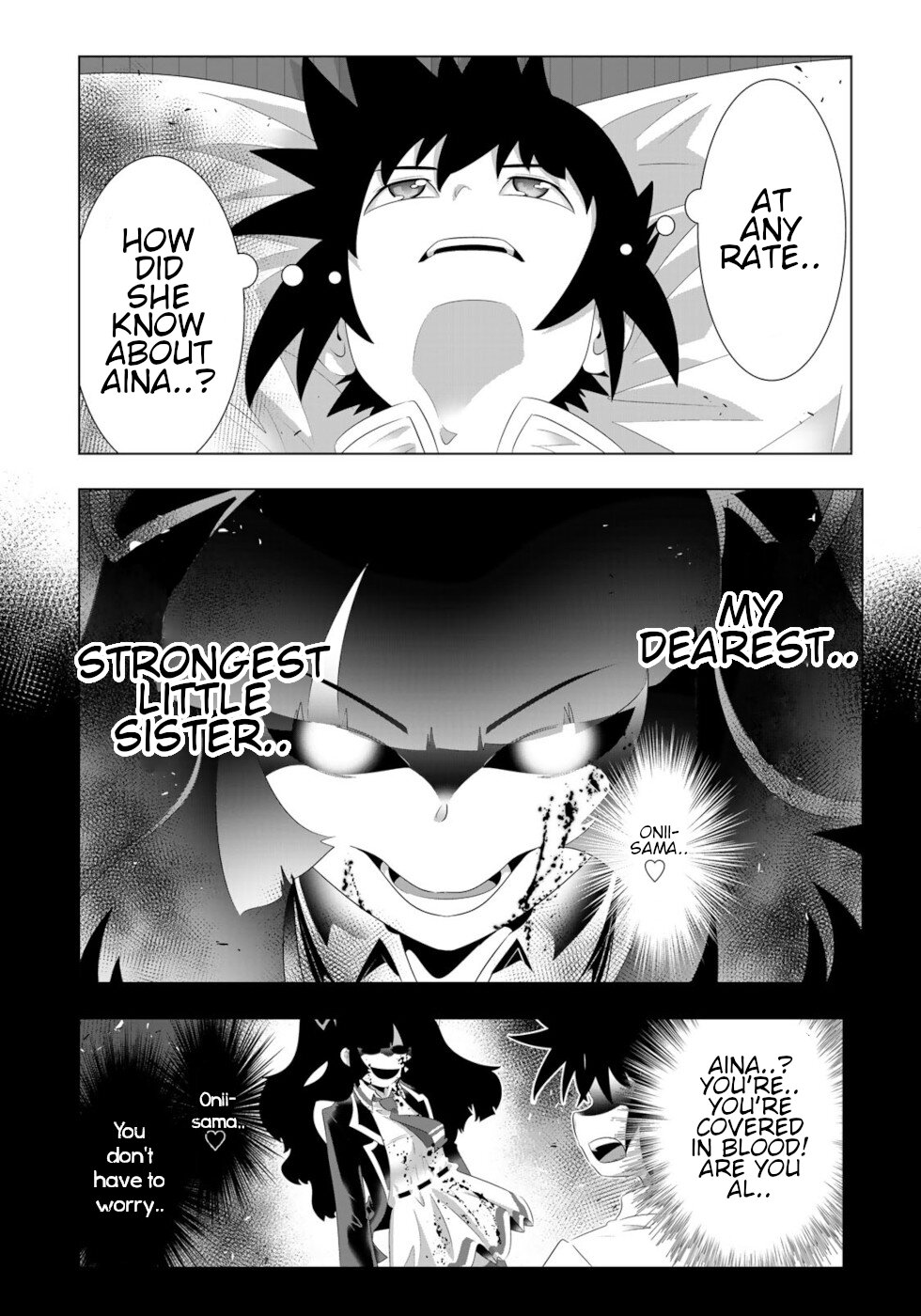 Isekai Shihai no Skill Taker: Zero kara Hajimeru Dorei Harem Chapter 83 page 4 - Chapter 83