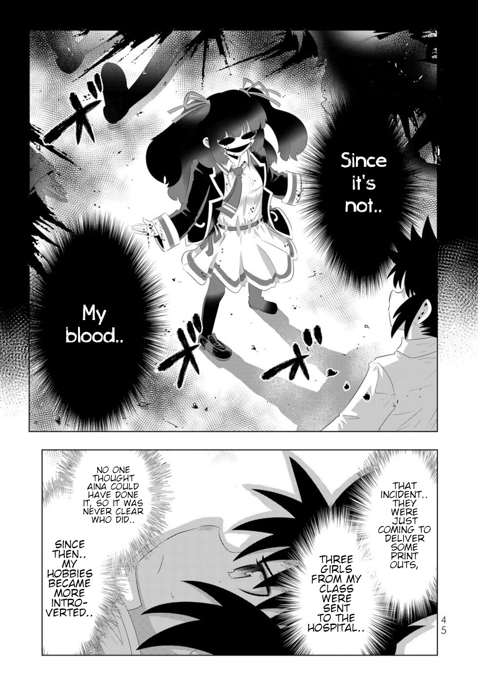 Isekai Shihai no Skill Taker: Zero kara Hajimeru Dorei Harem Chapter 83 page 5 - Chapter 83