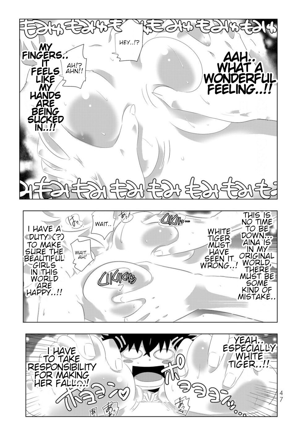 Isekai Shihai no Skill Taker: Zero kara Hajimeru Dorei Harem Chapter 83 page 7 - Chapter 83