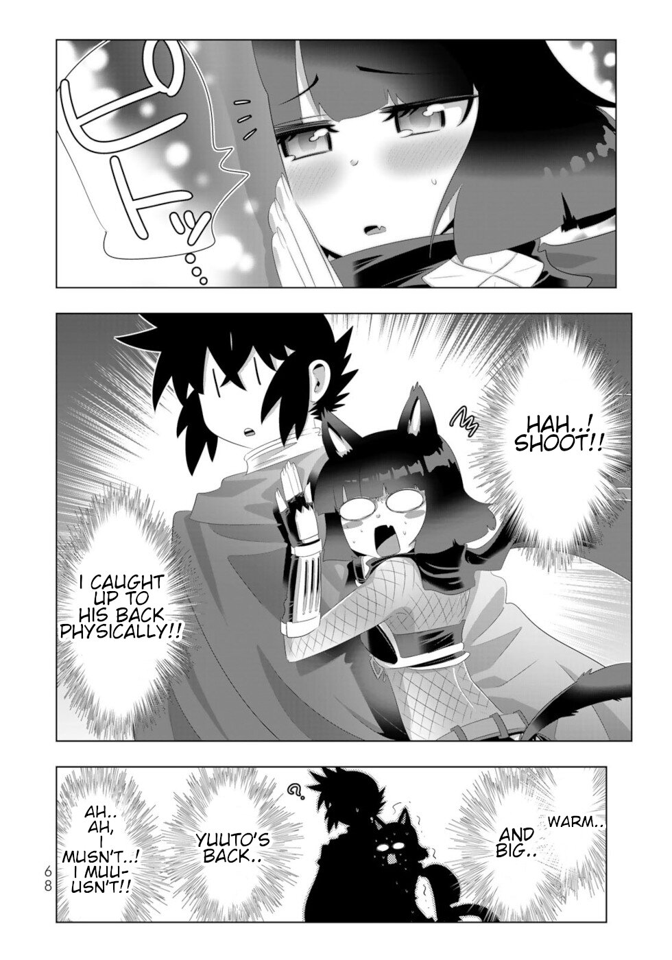 Isekai Shihai no Skill Taker: Zero kara Hajimeru Dorei Harem Chapter 84 page 10 - Chapter 84