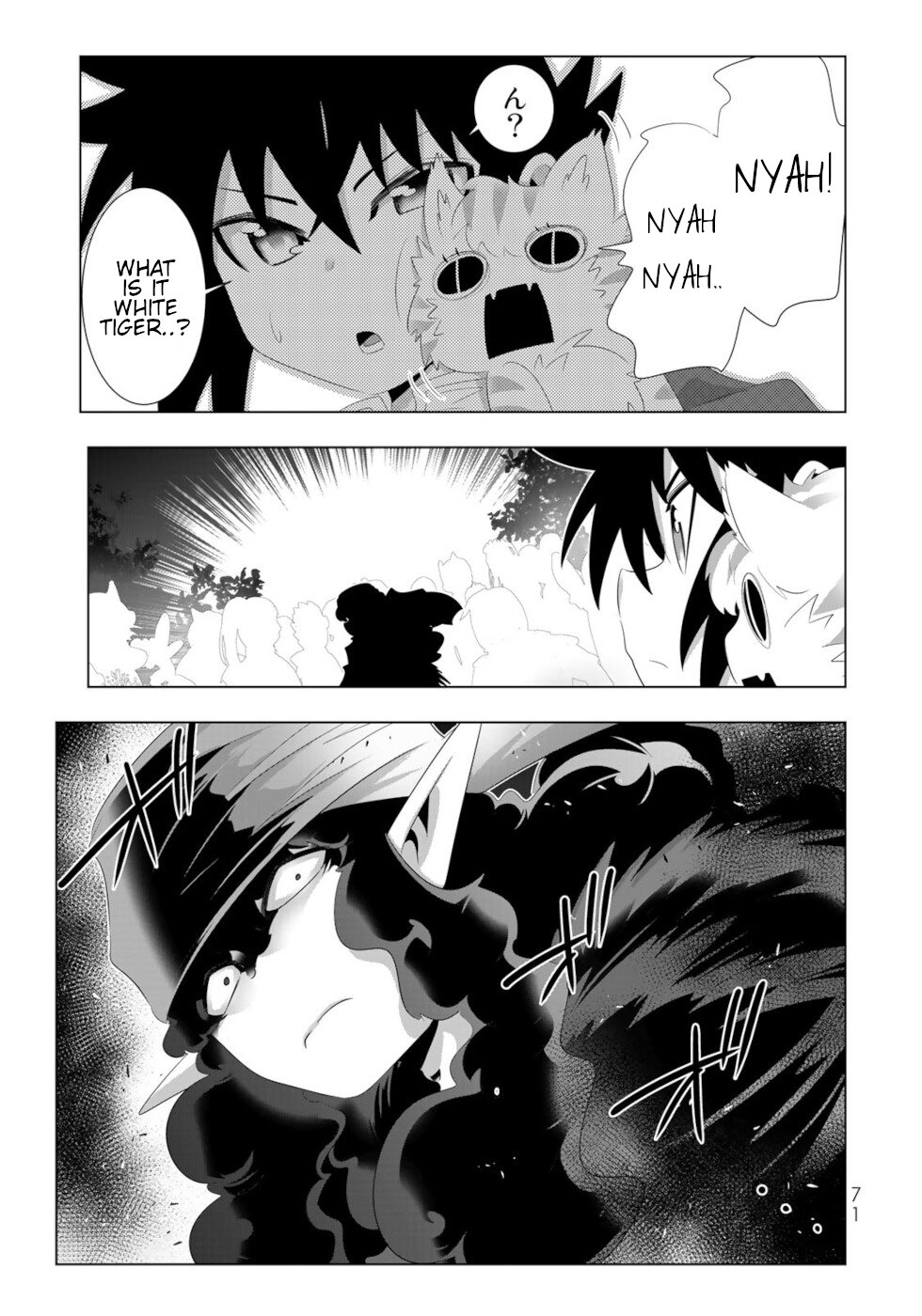Isekai Shihai no Skill Taker: Zero kara Hajimeru Dorei Harem Chapter 84 page 13 - Chapter 84