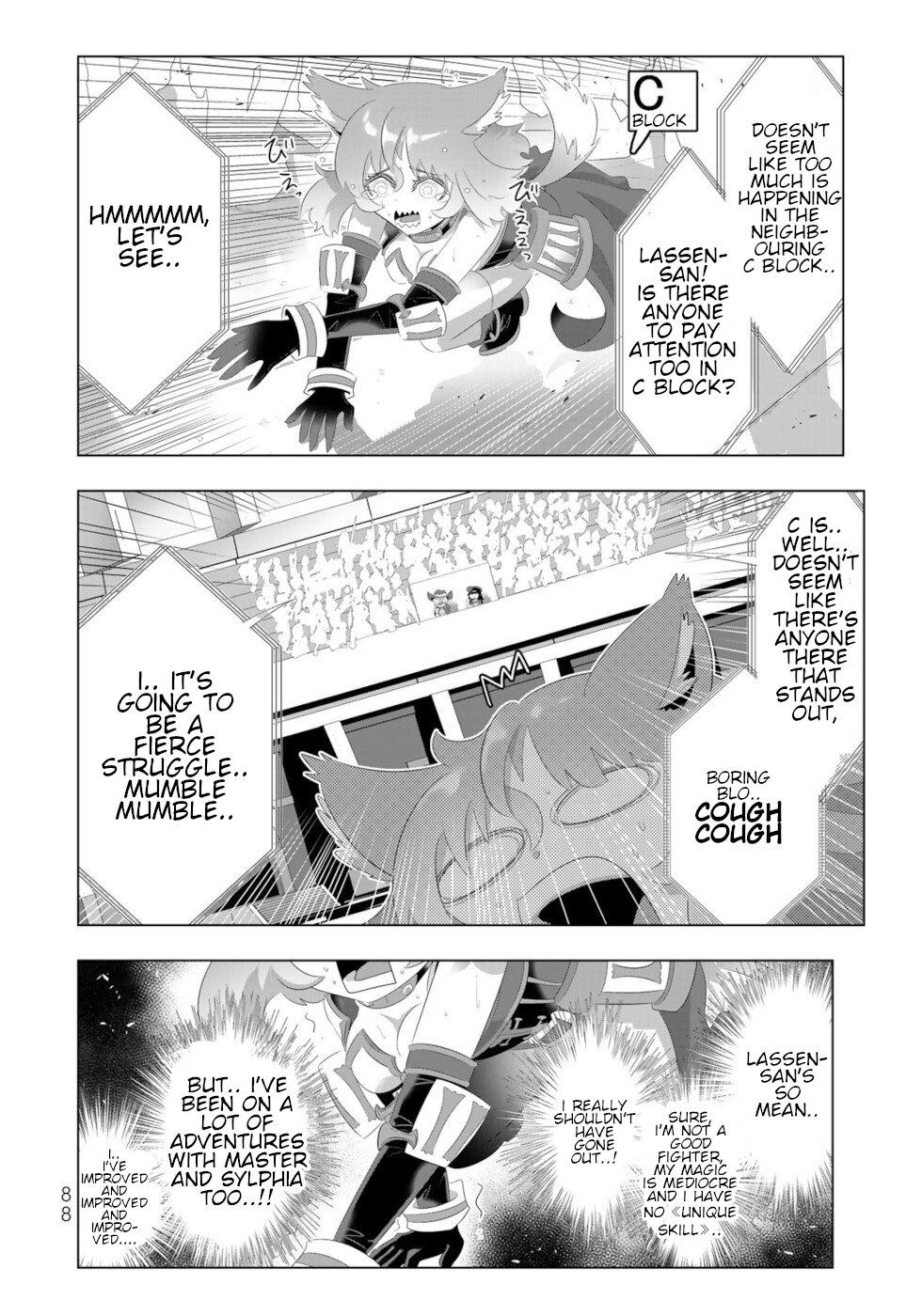 Isekai Shihai no Skill Taker: Zero kara Hajimeru Dorei Harem Chapter 85 page 10 - Chapter 85