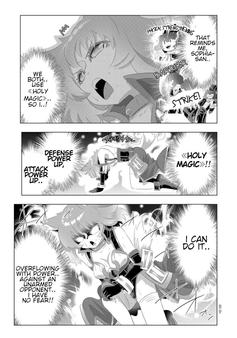 Isekai Shihai no Skill Taker: Zero kara Hajimeru Dorei Harem Chapter 85 page 11 - Chapter 85