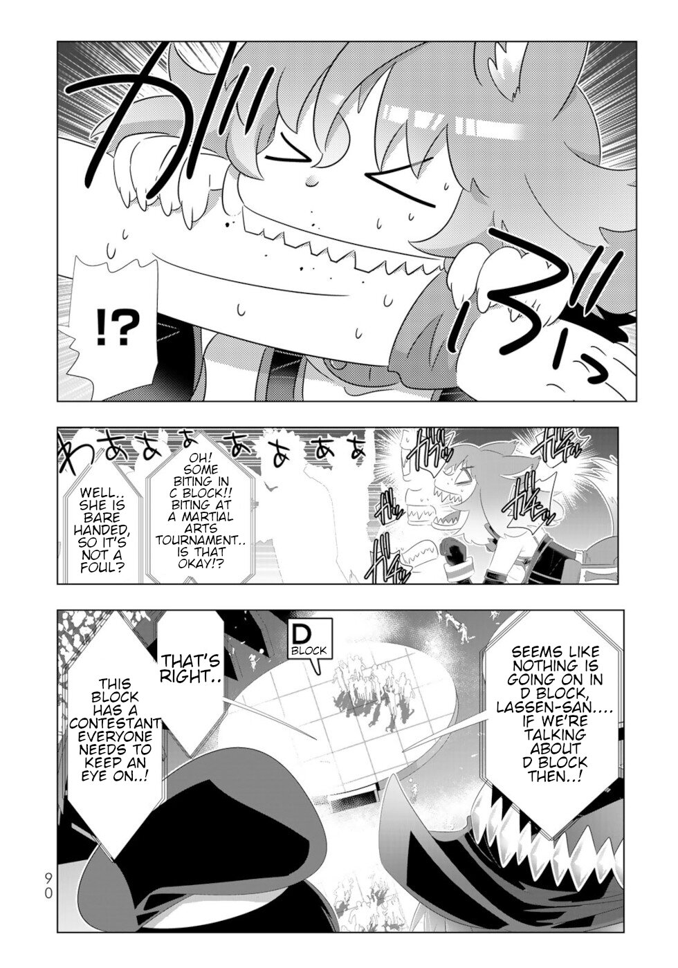 Isekai Shihai no Skill Taker: Zero kara Hajimeru Dorei Harem Chapter 85 page 12 - Chapter 85