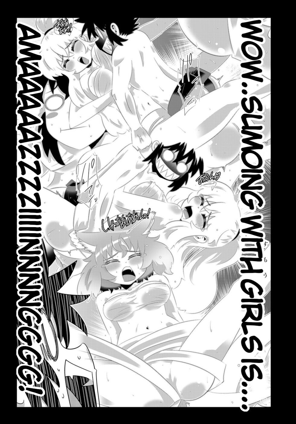 Isekai Shihai no Skill Taker: Zero kara Hajimeru Dorei Harem Chapter 85 page 19 - Chapter 85