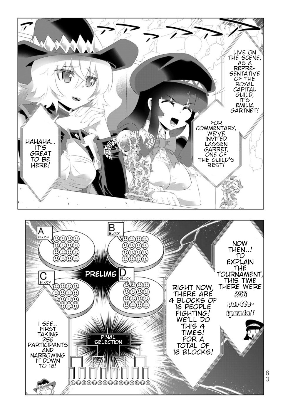 Isekai Shihai no Skill Taker: Zero kara Hajimeru Dorei Harem Chapter 85 page 5 - Chapter 85