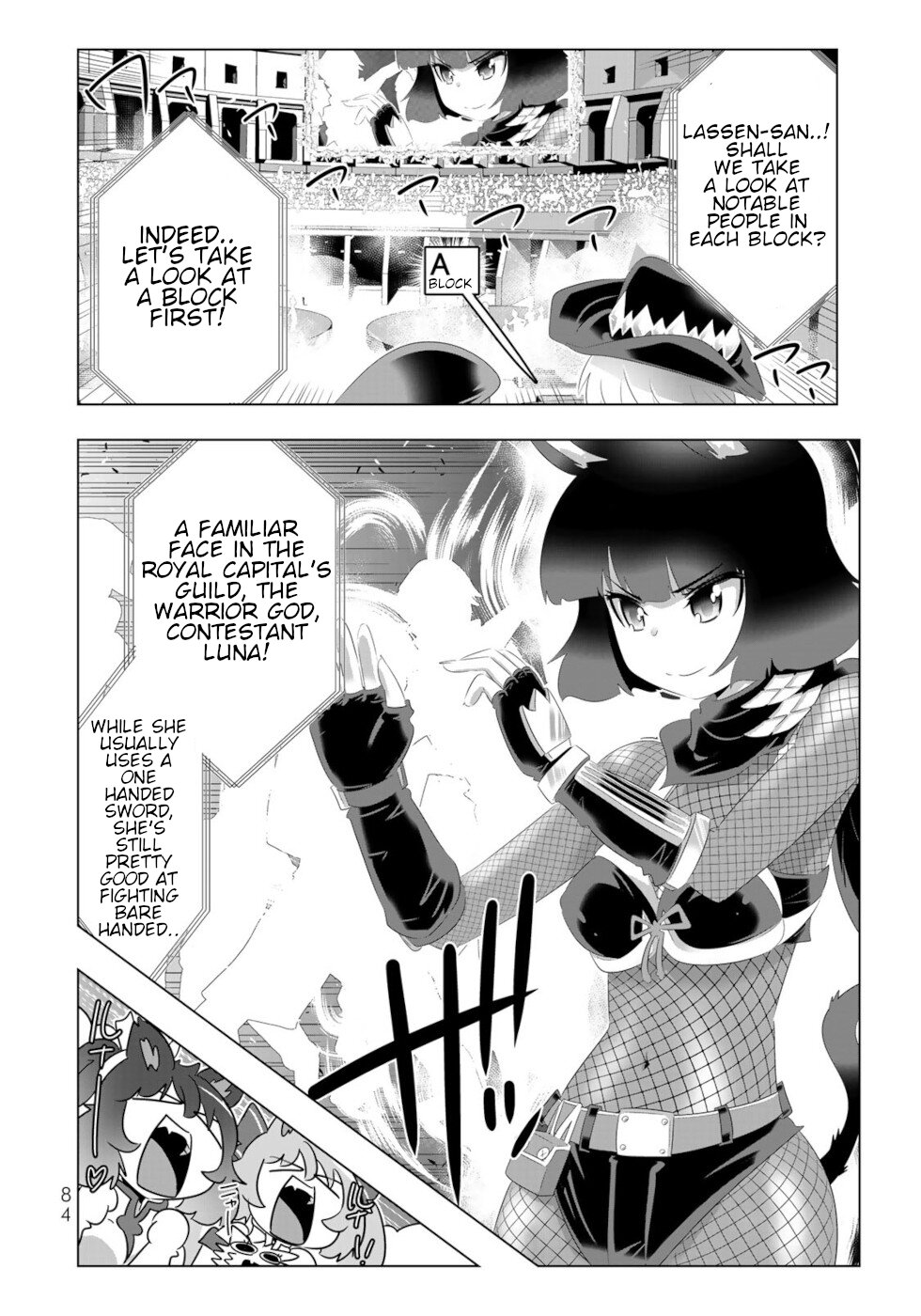 Isekai Shihai no Skill Taker: Zero kara Hajimeru Dorei Harem Chapter 85 page 6 - Chapter 85