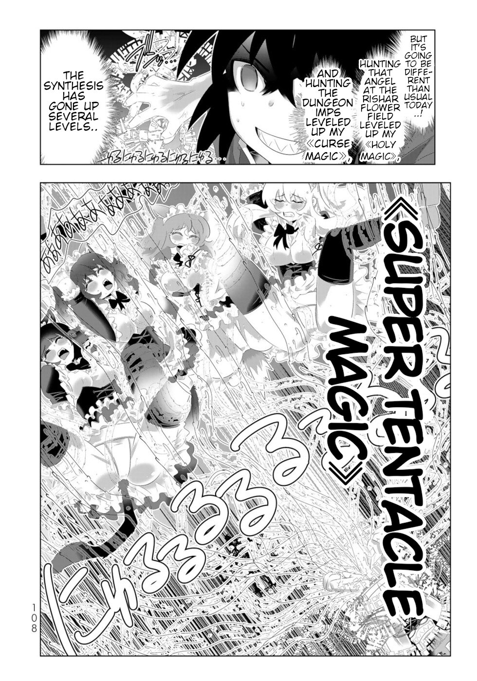 Isekai Shihai no Skill Taker: Zero kara Hajimeru Dorei Harem Chapter 86 page 10 - Chapter 86