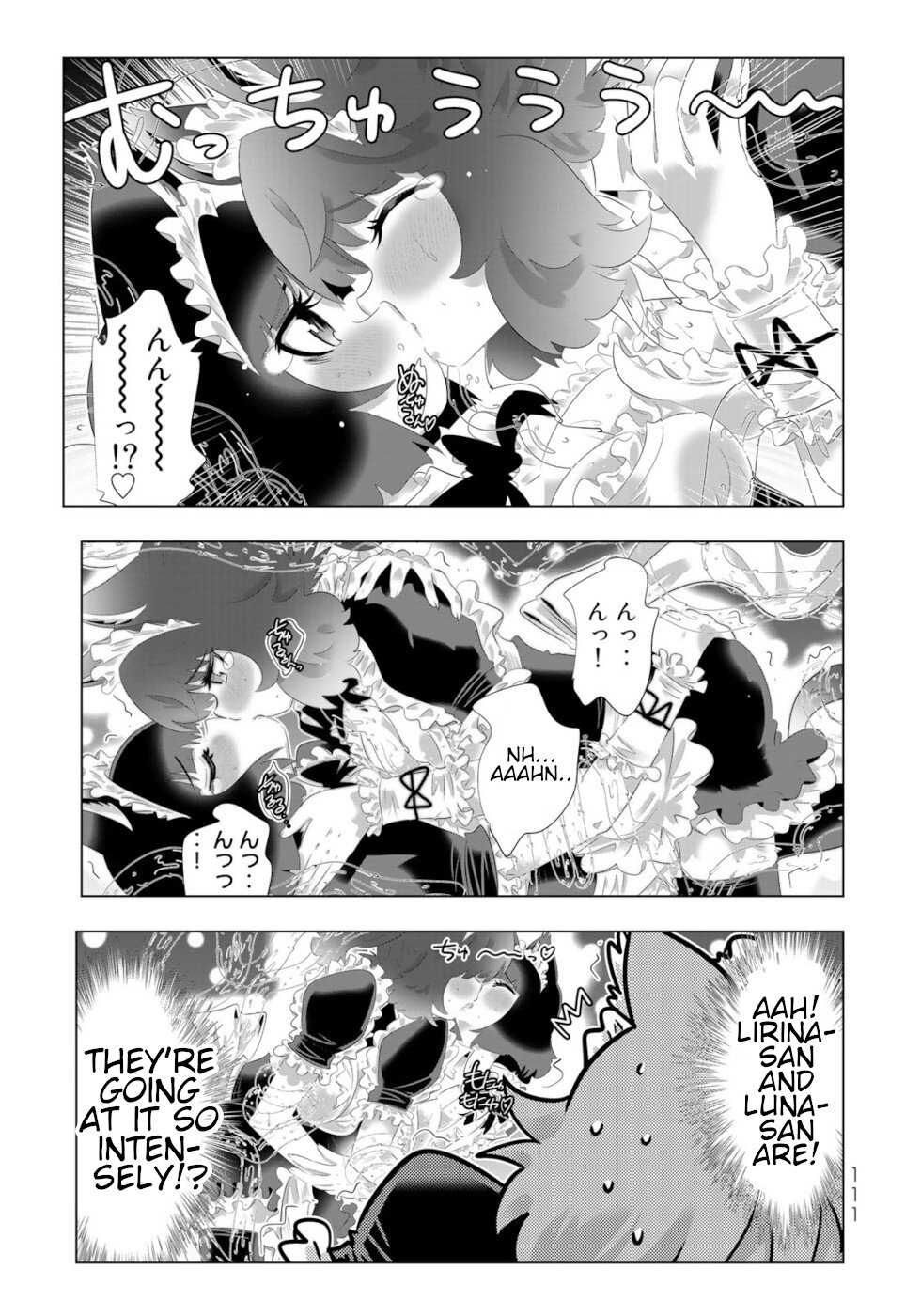 Isekai Shihai no Skill Taker: Zero kara Hajimeru Dorei Harem Chapter 86 page 13 - Chapter 86