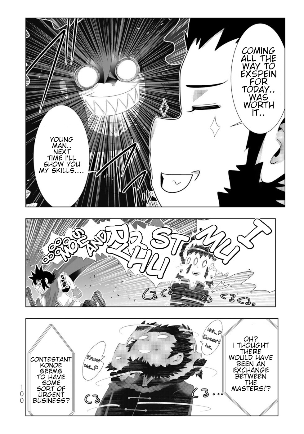 Isekai Shihai no Skill Taker: Zero kara Hajimeru Dorei Harem Chapter 86 page 2 - Chapter 86