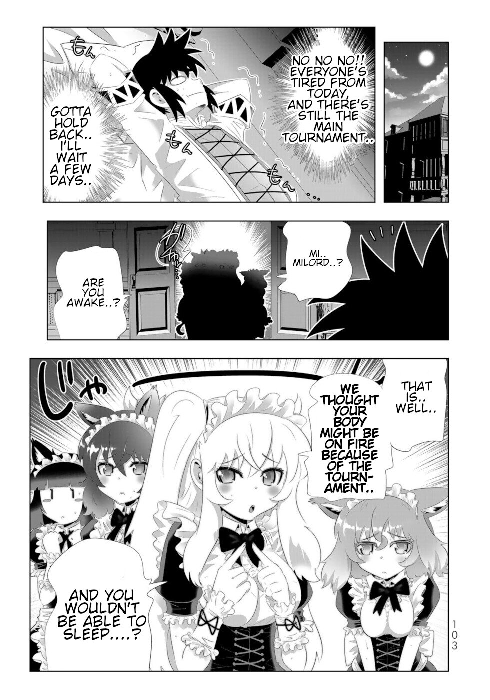 Isekai Shihai no Skill Taker: Zero kara Hajimeru Dorei Harem Chapter 86 page 5 - Chapter 86