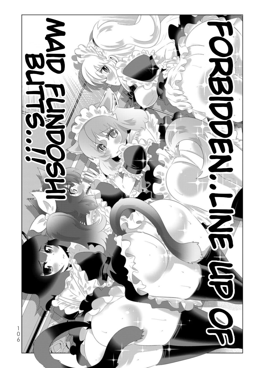 Isekai Shihai no Skill Taker: Zero kara Hajimeru Dorei Harem Chapter 86 page 8 - Chapter 86