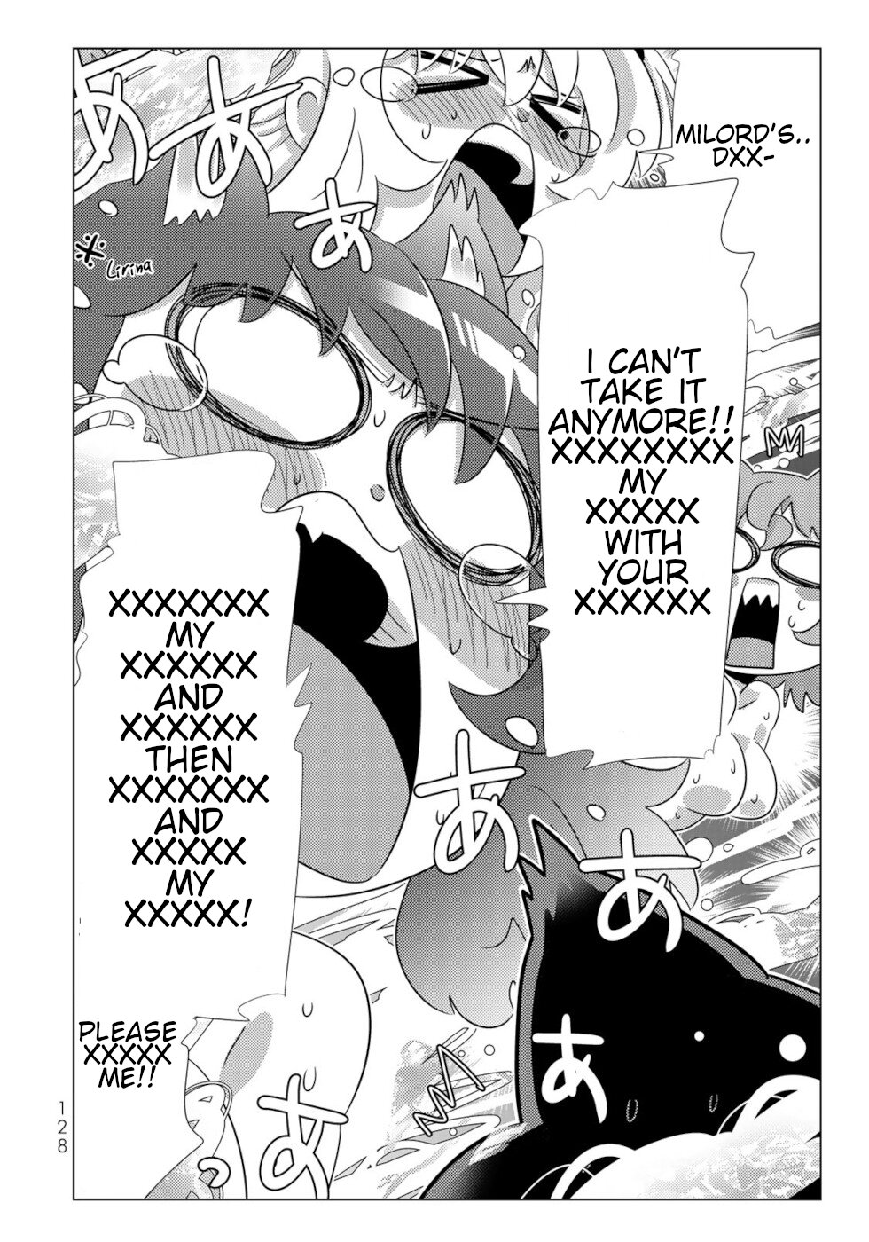 Isekai Shihai no Skill Taker: Zero kara Hajimeru Dorei Harem Chapter 87 page 12 - Chapter 87