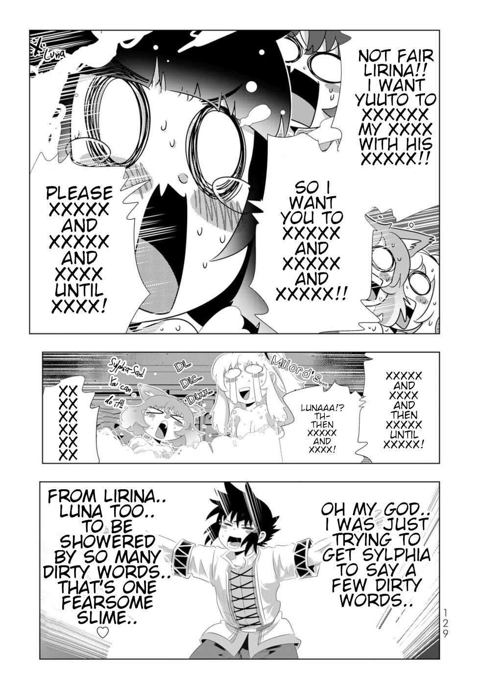 Isekai Shihai no Skill Taker: Zero kara Hajimeru Dorei Harem Chapter 87 page 13 - Chapter 87