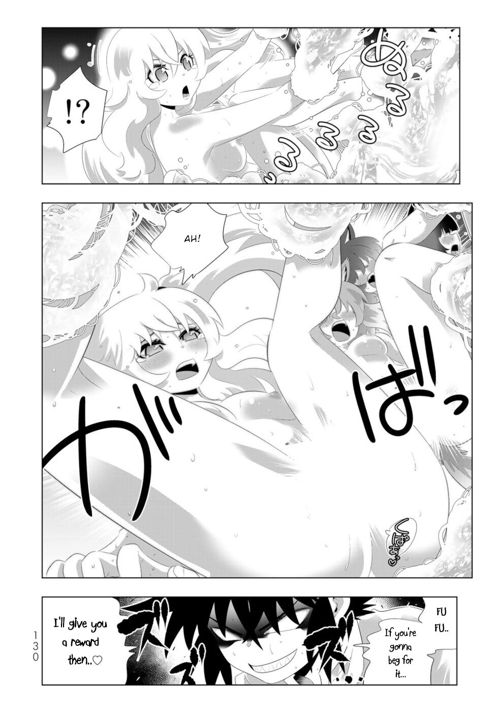Isekai Shihai no Skill Taker: Zero kara Hajimeru Dorei Harem Chapter 87 page 14 - Chapter 87