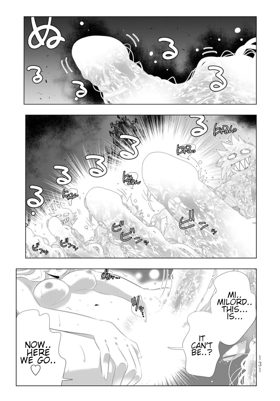 Isekai Shihai no Skill Taker: Zero kara Hajimeru Dorei Harem Chapter 87 page 15 - Chapter 87