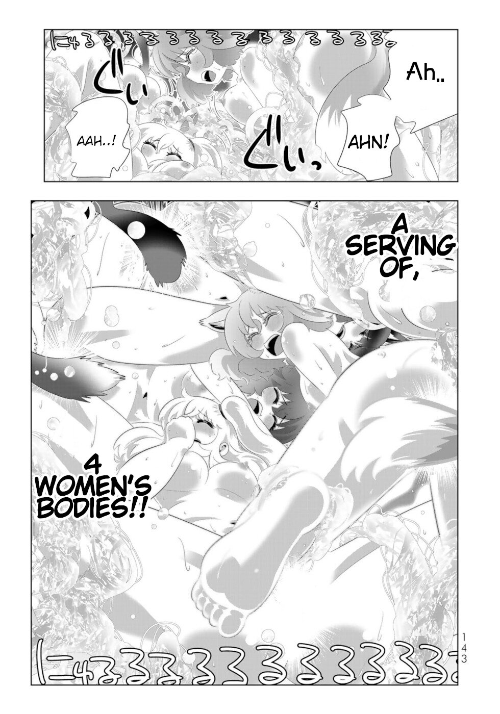 Isekai Shihai no Skill Taker: Zero kara Hajimeru Dorei Harem Chapter 88 page 10 - Chapter 88