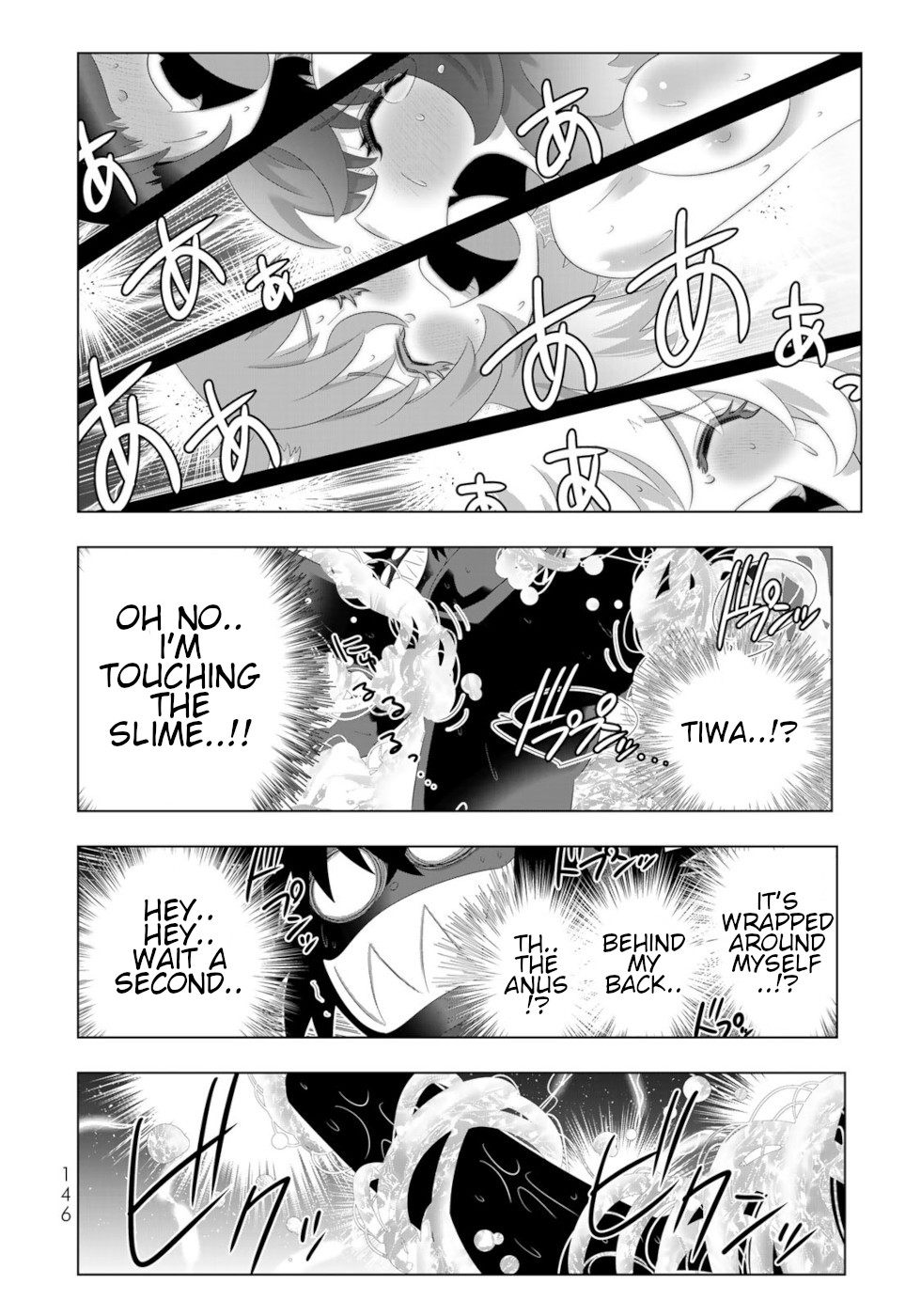 Isekai Shihai no Skill Taker: Zero kara Hajimeru Dorei Harem Chapter 88 page 13 - Chapter 88
