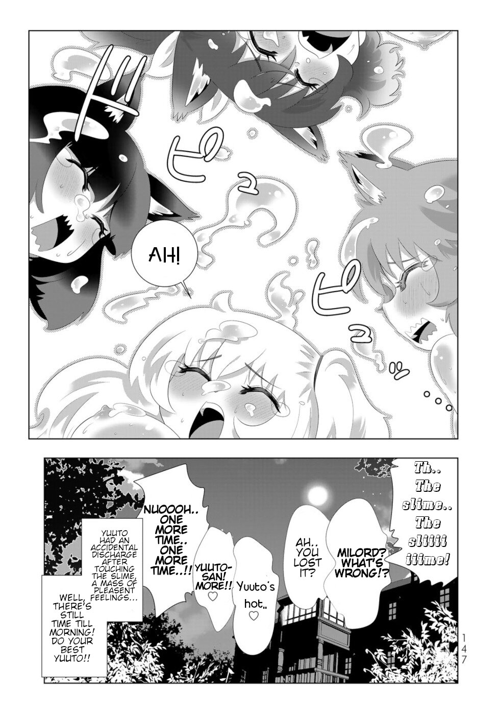 Isekai Shihai no Skill Taker: Zero kara Hajimeru Dorei Harem Chapter 88 page 14 - Chapter 88