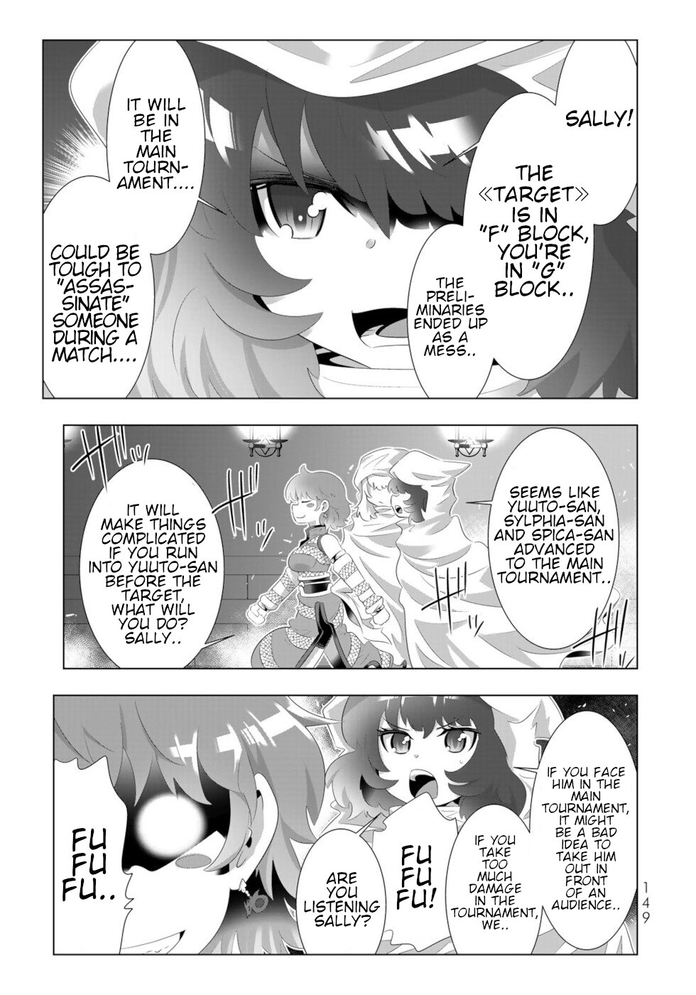 Isekai Shihai no Skill Taker: Zero kara Hajimeru Dorei Harem Chapter 88 page 16 - Chapter 88