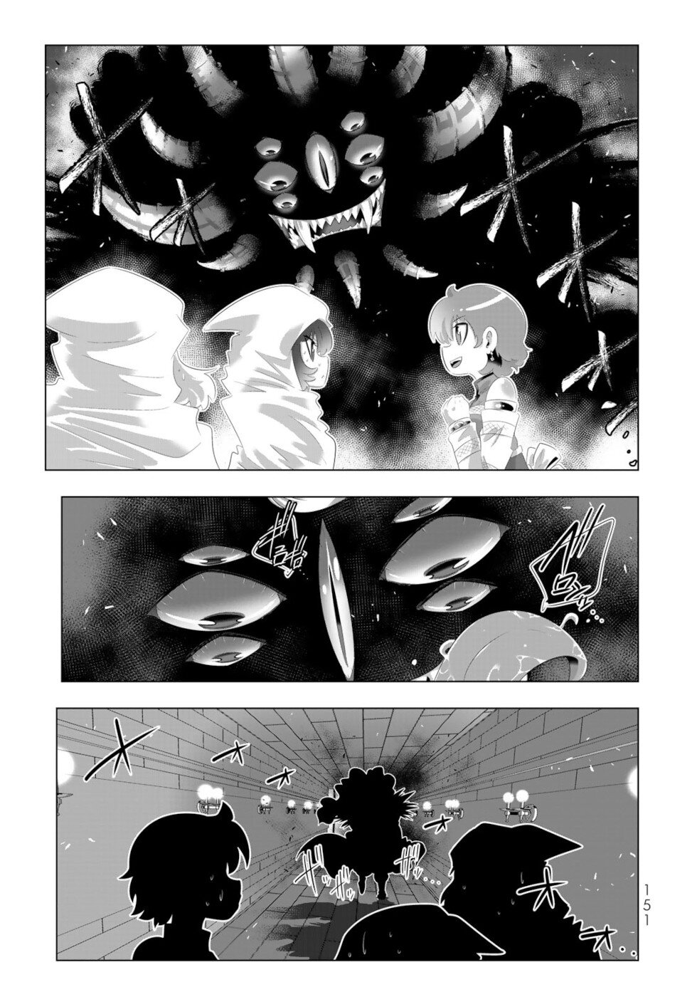 Isekai Shihai no Skill Taker: Zero kara Hajimeru Dorei Harem Chapter 88 page 18 - Chapter 88