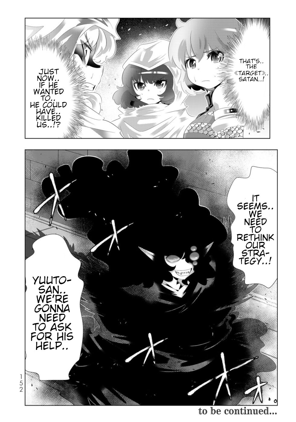 Isekai Shihai no Skill Taker: Zero kara Hajimeru Dorei Harem Chapter 88 page 19 - Chapter 88