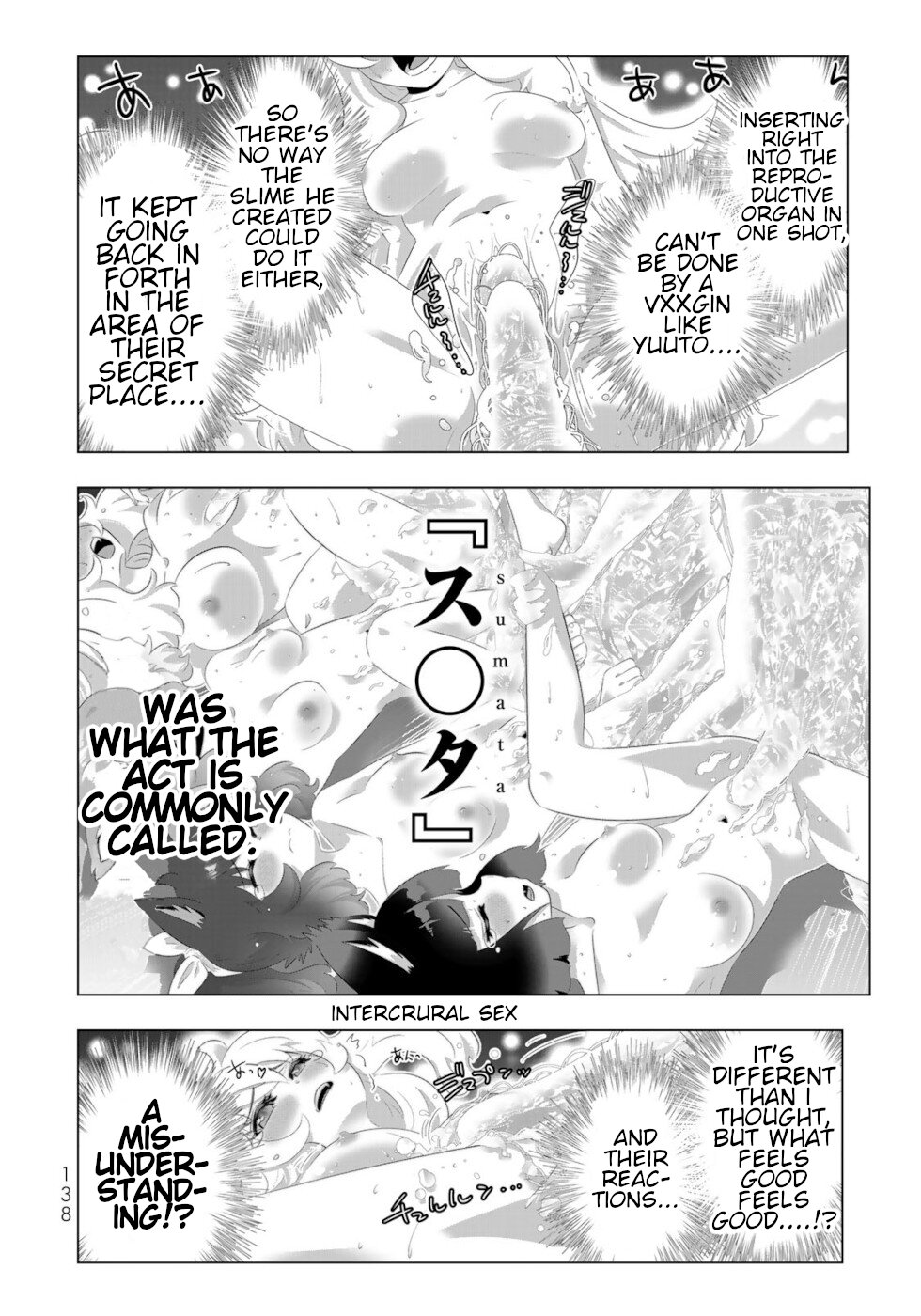 Isekai Shihai no Skill Taker: Zero kara Hajimeru Dorei Harem Chapter 88 page 5 - Chapter 88